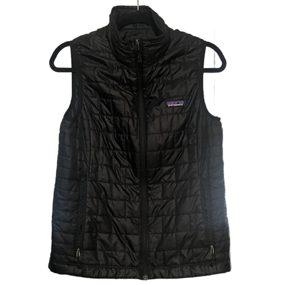 Patagonia Vest women's puffer